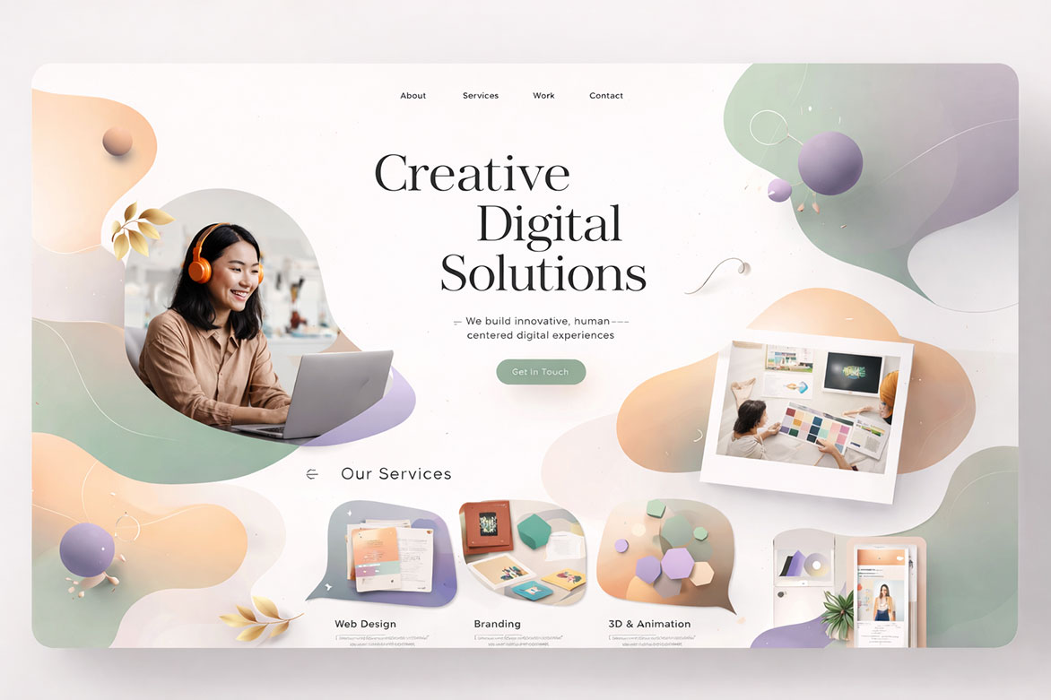 Screenshot Anti-Grid-Layout