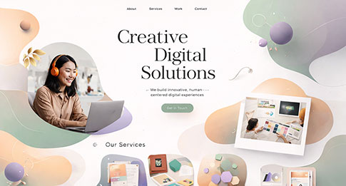 Screenshot Anti-Grid-Layout