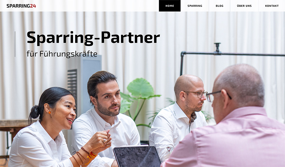 Startseite Sparring24